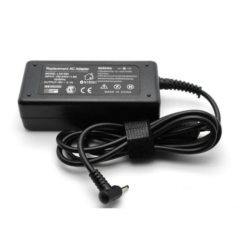 19V 2.1A 40W Universal Power Adapter Charger For Samsung ATIV Book 9 Spin NP940X3L NP940X3L-K01US Power Adapter Charger