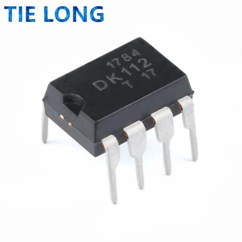 10PCS DK112 DIP8 DIP Offline switching power control chip