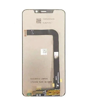 

ЖК-дисплей 6,2 дюйма для Motorola Moto One Power XT1942 -1 XT1942 -2, сенсорный экран для Motorola Moto P30 Note