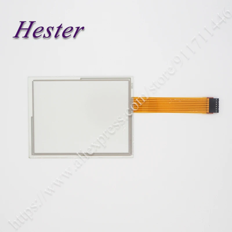 

Touch Screen Glass Digitizer Panel for PanelView Plus 700 2711P-RDT7C Touchpad