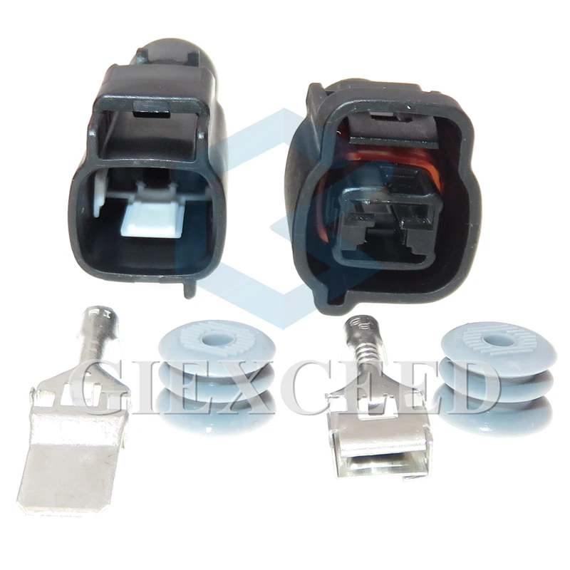 1 Pin MG650943-5 MG640944-5 Wire Harness Sealed Connector 7.8 Series Automotive AC Assembly Cable Waterproof Socket