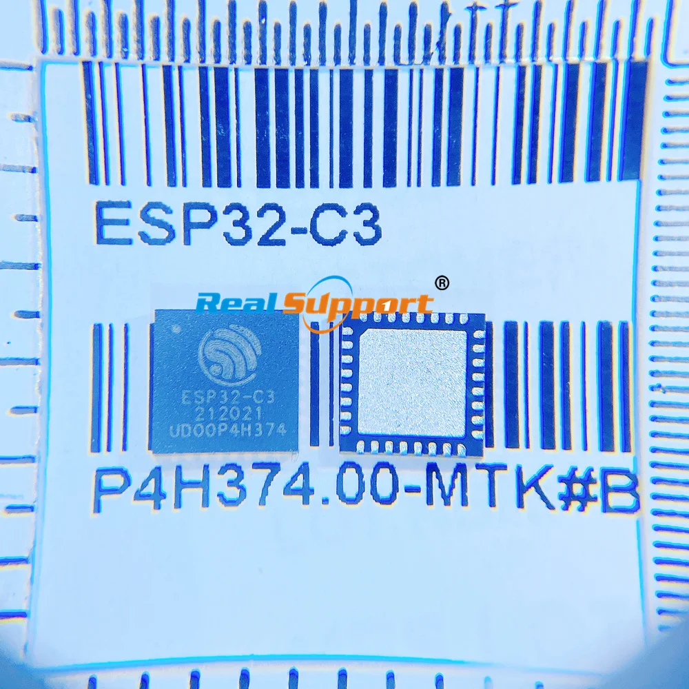 ESP32-C3 chip single-core Wi-Fi and  BLE 5 (LE) low cost chips