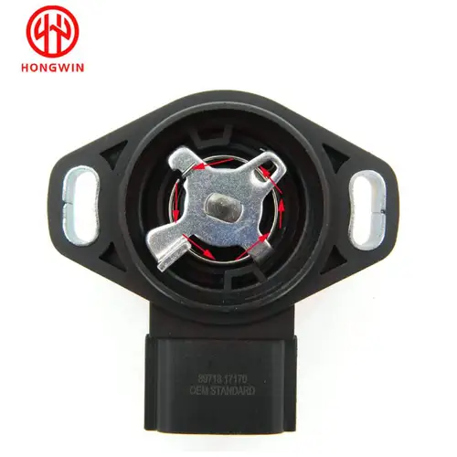 Imagen 2 del producto Sensor de posición del acelerador 22620-31U00,22620-31U01,22620-31U10,SERA483-05, se adapta a Infiniti I30 Nissan Sentra Tsuru Pickup D21 Almera