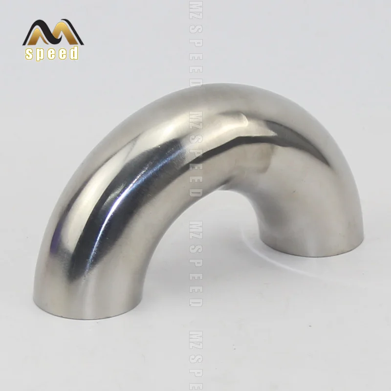 

Car accessories Exhaust muffler pipe U-shaped stainless steel welding, universal takeover conversion