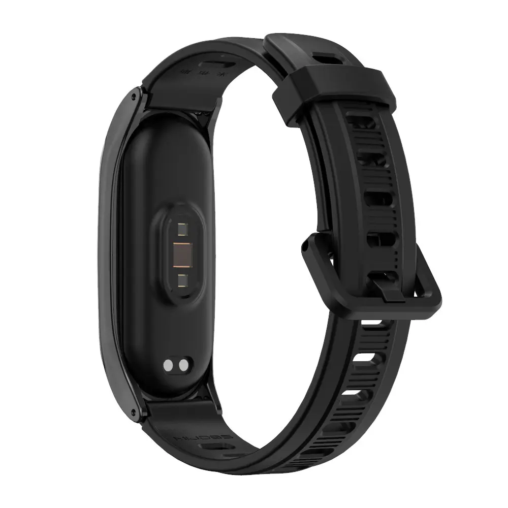 Mi Band 6 5 NFC 글로벌 손목 밴드 실리콘 TPU 팔찌 Xiaomi Mi Band 4 시계 스트랩 Mi Band 3 Strap Miband 5 Wristband