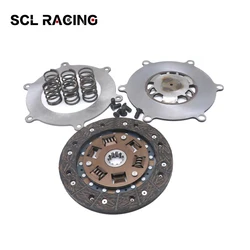 SCL Racing Motorcycle Clutch Friction Plate Original Clutch Disc With Disc Plates For Ural CJ-K750 BMW R1 R50 R71 M72