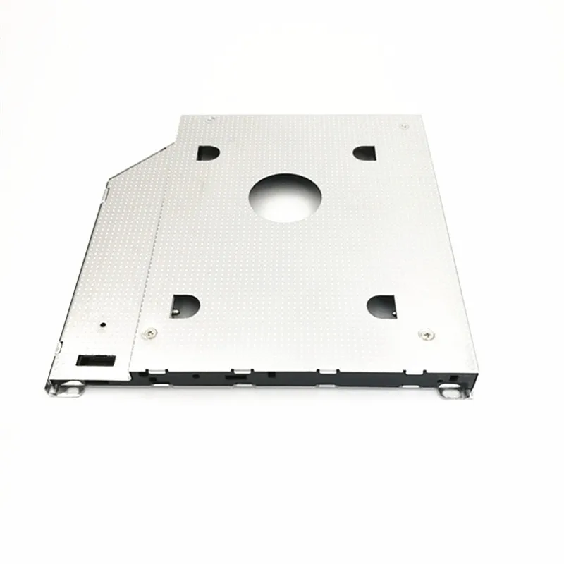 Caddy expand memory storage for Apple Macbook Pro 2nd HDD Hard Drive Caddy Module Tray SATA 9.5mm