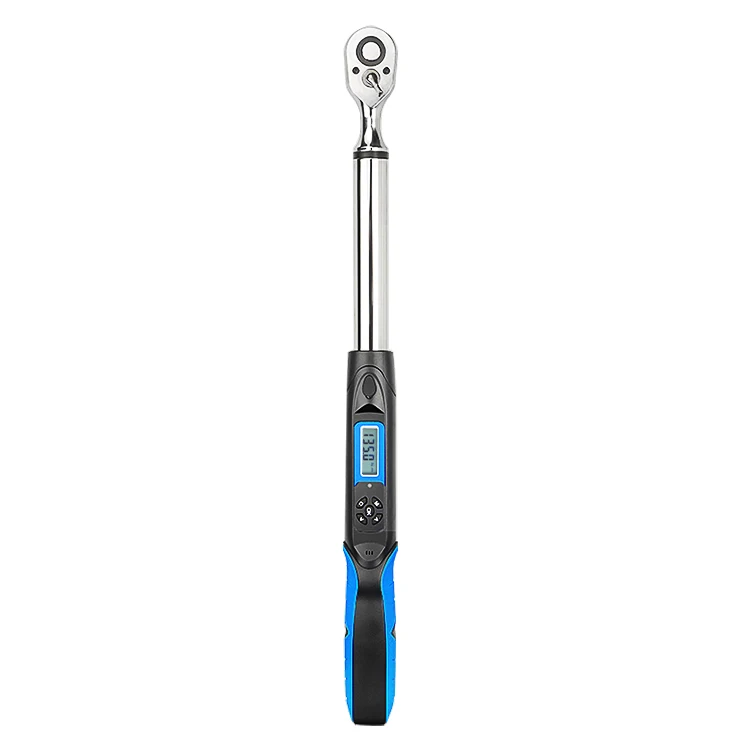 GDW906 Electronic Adjustable Auto Repair Ratchet Wrench Portable Precision Digital Torque Wrench