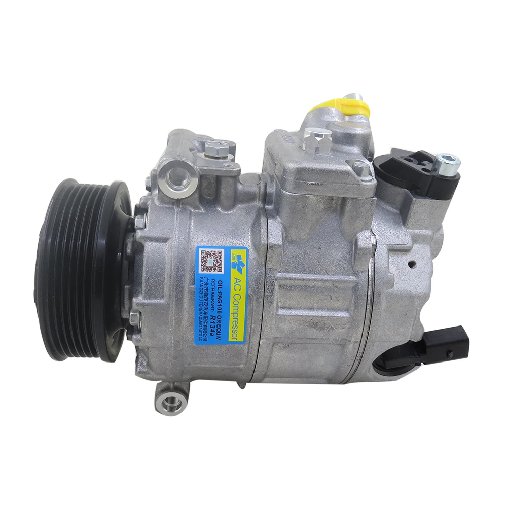 7SEU17C Auto ac Compressor for Volkswagen VW T5 Transporter Multivan Amarok 2.0 TDI 7E0260803G 7E0820803D 7E0820803A