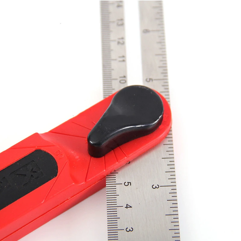 Craftsman Sliding T Bevel Square Gauge Protractor Angle Transfer Tool With Bubble For Accurate Angles