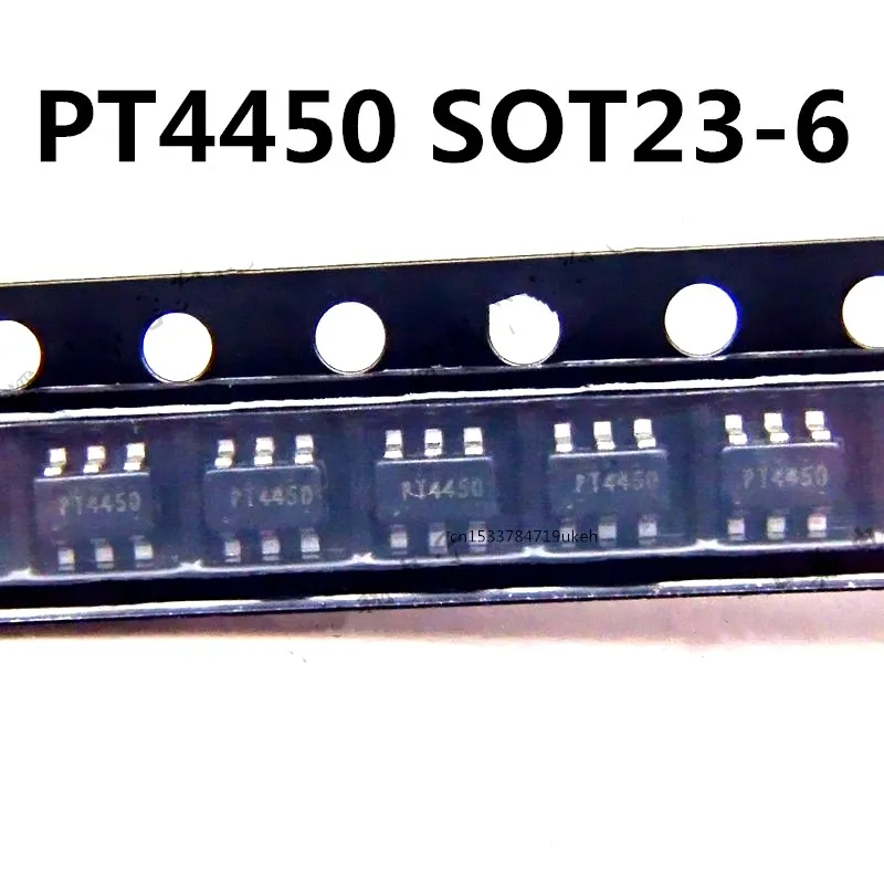 Originele 5Pcs/PT4450 SOT23-6