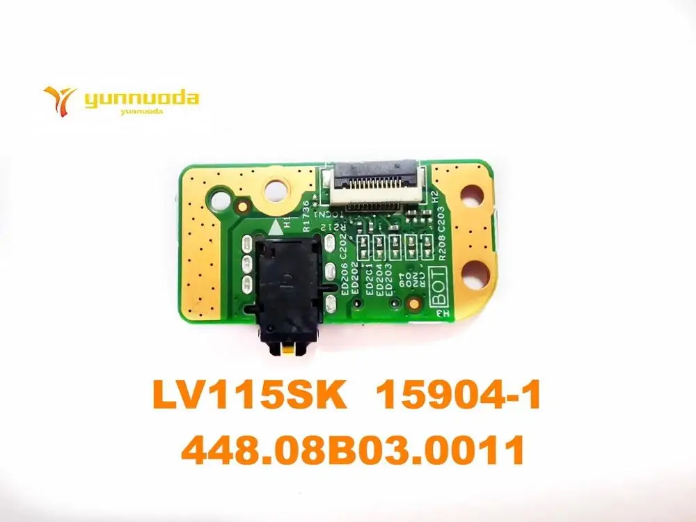 448.08B03.0011 오디오 보드: 레노버 LV115SK 호환성과 신뢰성 분석