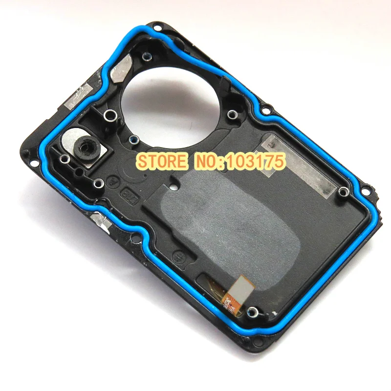 Boîtier de protection d'objectif de Fuselage, petit écran LCD avant d'origine, unité d'assemblage pour GoPro Hero 5 Hero5, pièce de réparation d'appareil photo