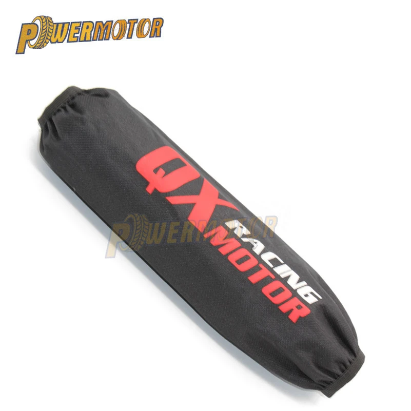 Motorcycle  Rear Shock Absorber Suspension Protector Protection Cover For Dirt Bike 1pcs 270mm ATV Quad Motocross CRF YZF KLX