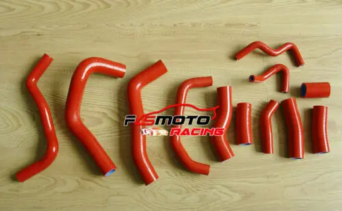 Silicone Radiator Hose for HONDA CBR 1000RR 2003 2004 2005 2006 2007