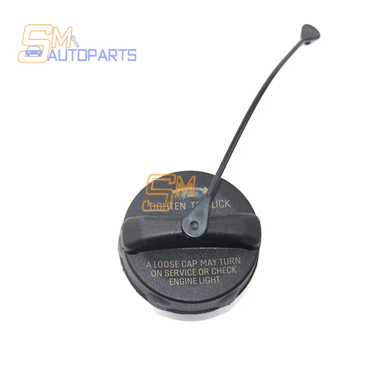 Non Locking Fuel Filler Gas Cap with Tether 52030377AB 52030377AA 52124512AA 52030433AB for Jeep Chrysler Dodge Plymouth
