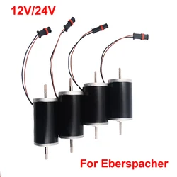 Good Bearing Motors Eberspacher Airtronic 12V 24V D2 D4 D4S Blower Electric Motor Truck Air Parking Heater Kits Accessories