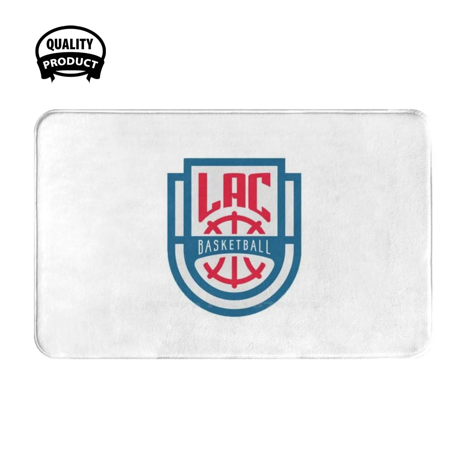 Logo Concept 3 Soft Cushion Home Carpet Door Mat Car Rug Kawhi Leonard Paul Georges Kawhi Usa Usa Basketball Western Conference