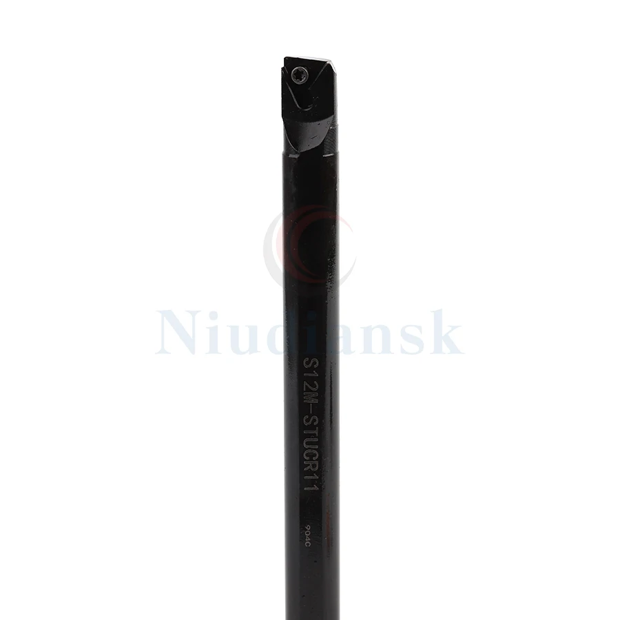 S10K S12M S16Q-STUCR11 Internal Turning Tool Holder S20R-STUCR11 S25S-STUCR11 STUCL 10pcs TCMT1102 Carbide Insert Lathe Tool Set