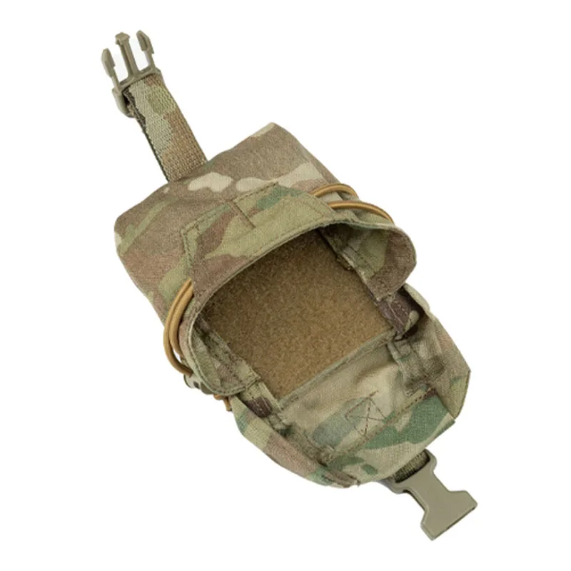 Outdoor Vest Molle Storage Bag CP Style M67 Frag Pouch Bag 500D