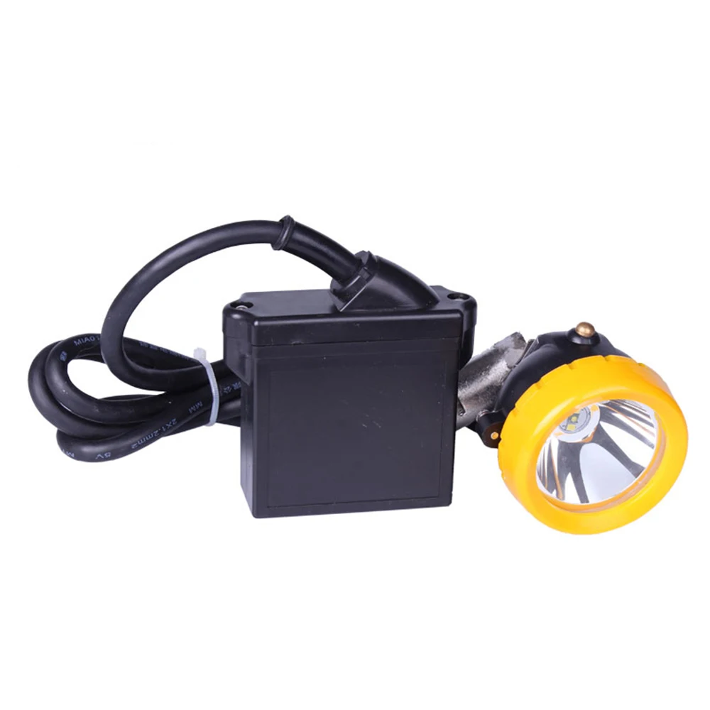 11000Lux Led Flashlight KL5M Corded Mining Lamp Headlamp Waterproof Miners Lamp Mining Lantern High Power Led Flashlights