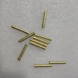 10PCS Wedge Tig Tungsten Electrode Collet  25MM Length Argon Welding  Consumable  For WP9/20 Torch