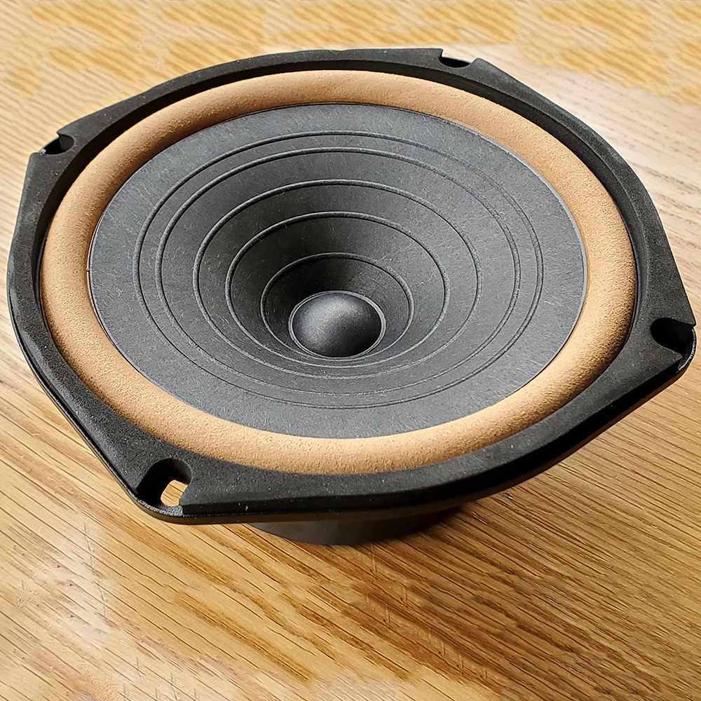 Мини-динамик MeloDavid диагональю 6,5 дюйма, 1 пара