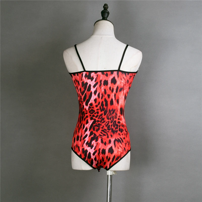 Frauen Latin Dance Tops Erwachsene Damen Leibchen Sexy Leopard Print Dance Übung Körper Kleid Top Tanzen Weste Innen Für Mädchen