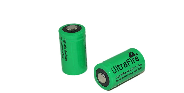 2-10 pcs. New 3V CR2 15270 CR2 800mah rechargeable battery 3V , digital camera, made a special battery