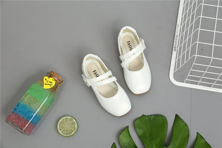 Mädchen Casual Wohnungen Mode Prinzessin Blume Mädchen Mary Janes Flache Weiche Mit Blumen Kinder Schuhe Für Hochzeit Party Geburtstag Süße – Detail 17