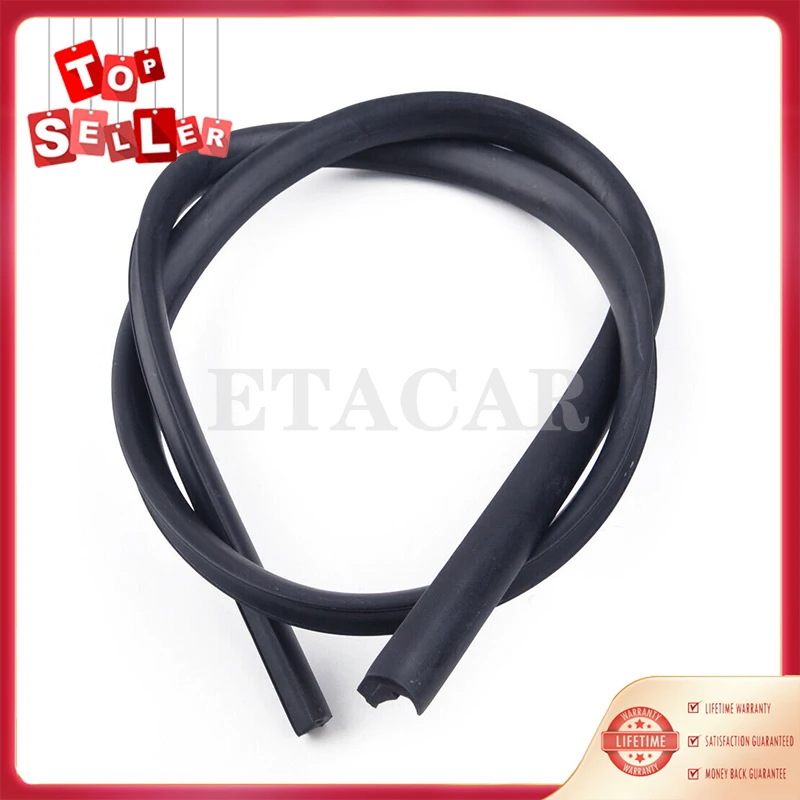 HighQuality Windshield Reveal Surround Molding Trim Rubber Seal 73150-SNA-003 Fits For Honda Civic 2006 2007 2008 2009 2010 2019