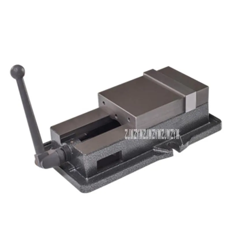 6 นิ้วขยายคีมHeavy Duty Viseเครื่องPrecisionคีมครัวเรือนเหล็กหล่อมุมSolidคีมไม่มีฐานMax.200mm