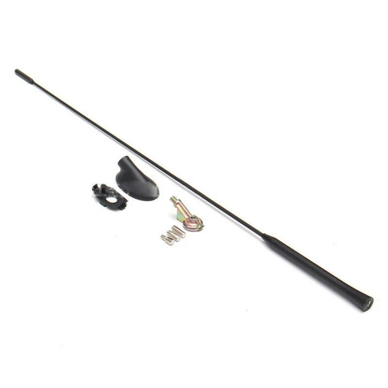 Car AM/FM Roof Antenna + Base Set Fit For Ford Focus Fiesta Mondeo Transit