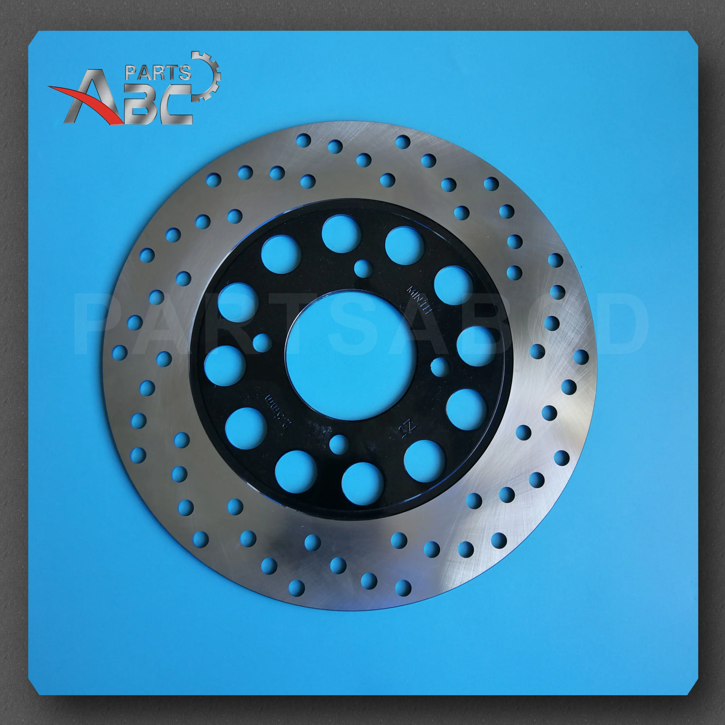 220mm Brake Disc for Hammerhead 150CC 250CC Go kart ATV Quad Chinese 150CC 250CC Rotor 58mm