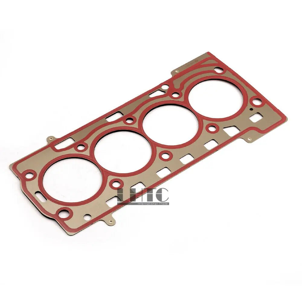 03C103383 AM OE by elring Cylinder Head Gasket For VW Golf Jetta Audi A1 A3 1.4 For 1.4TSI / 1.4TFSI EA111 Engine