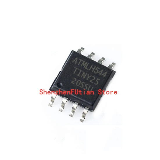 

5pcs/lot ATTINY25-20SSU ATTINY25 TINY25 SOP8 In Stock