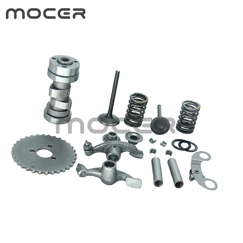 

Lifan 125cc 140cc ATV Dirt Bike Motorcycle GT-108 Full Set Cylinder Head Repair Parts Kit - Fit for Lifan 125cc 140cc