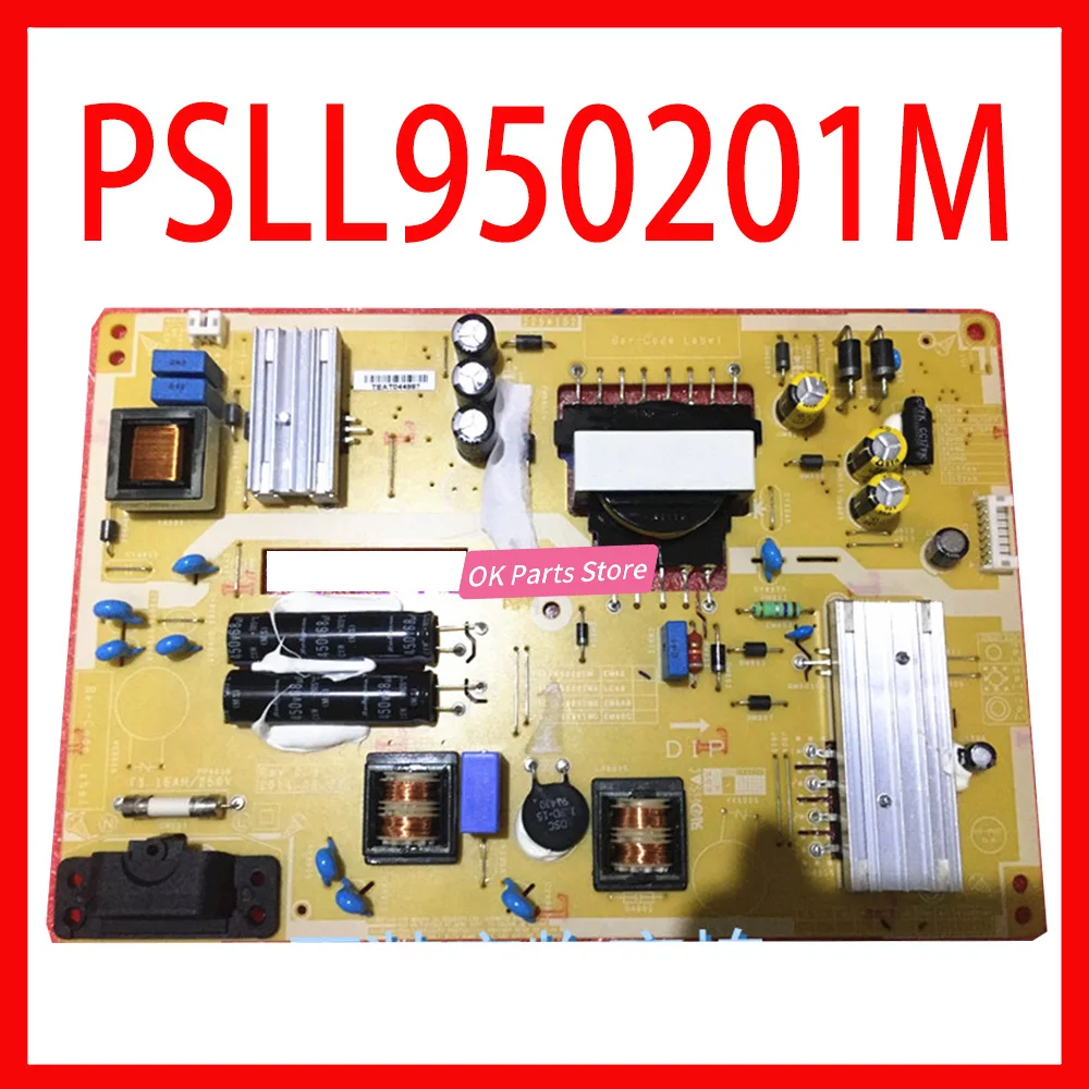 

PSLL950201M EM40 Power Supply Board Professional Equipment Power Support Board For TV LC-40LE653U Original Power Supply Card