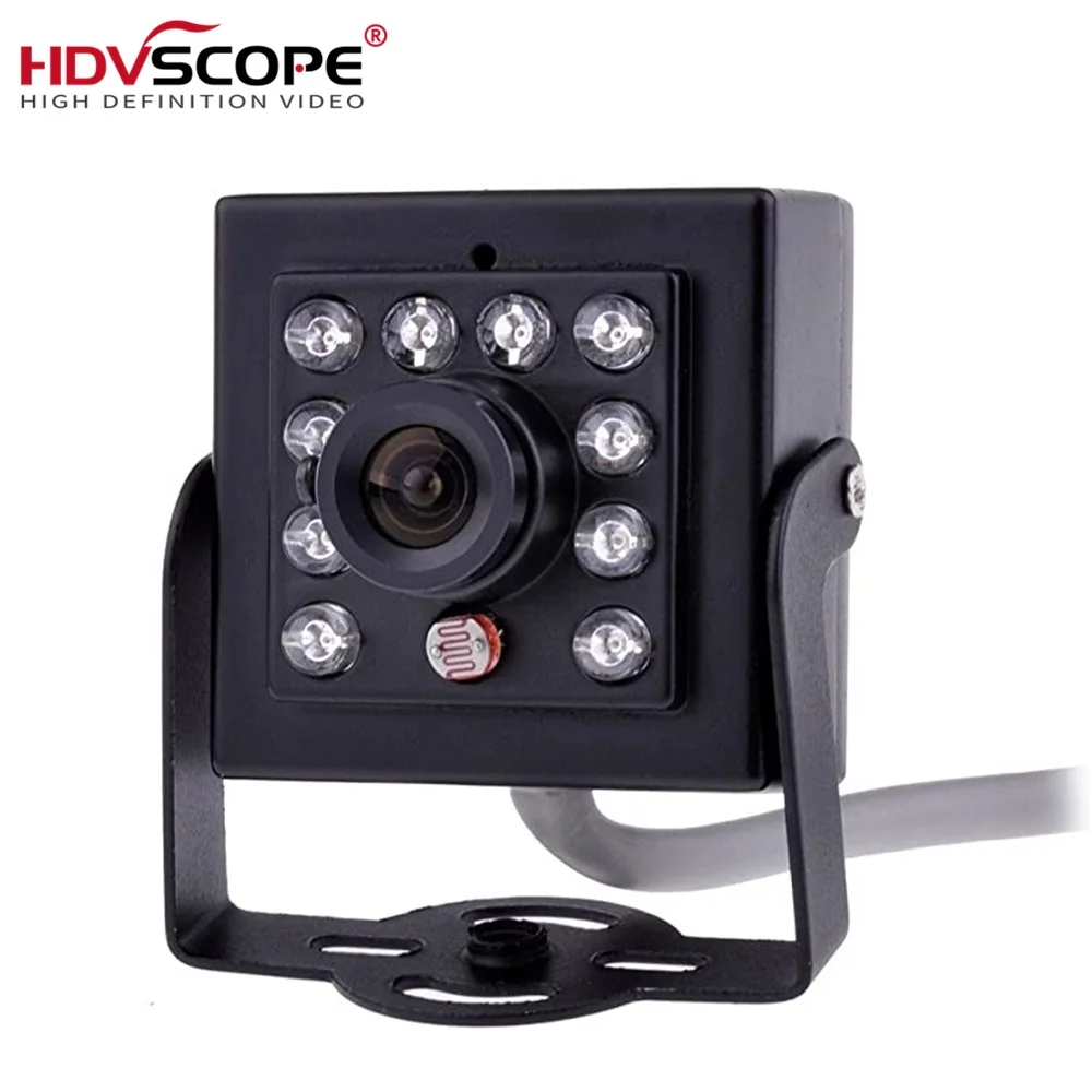 2MP 1080P 40*40mm Infrared OTG Micro USB 1080P CCTV Security usb 2.0 UVC Camera Type-C Night Vision USB Camera ATM Machine