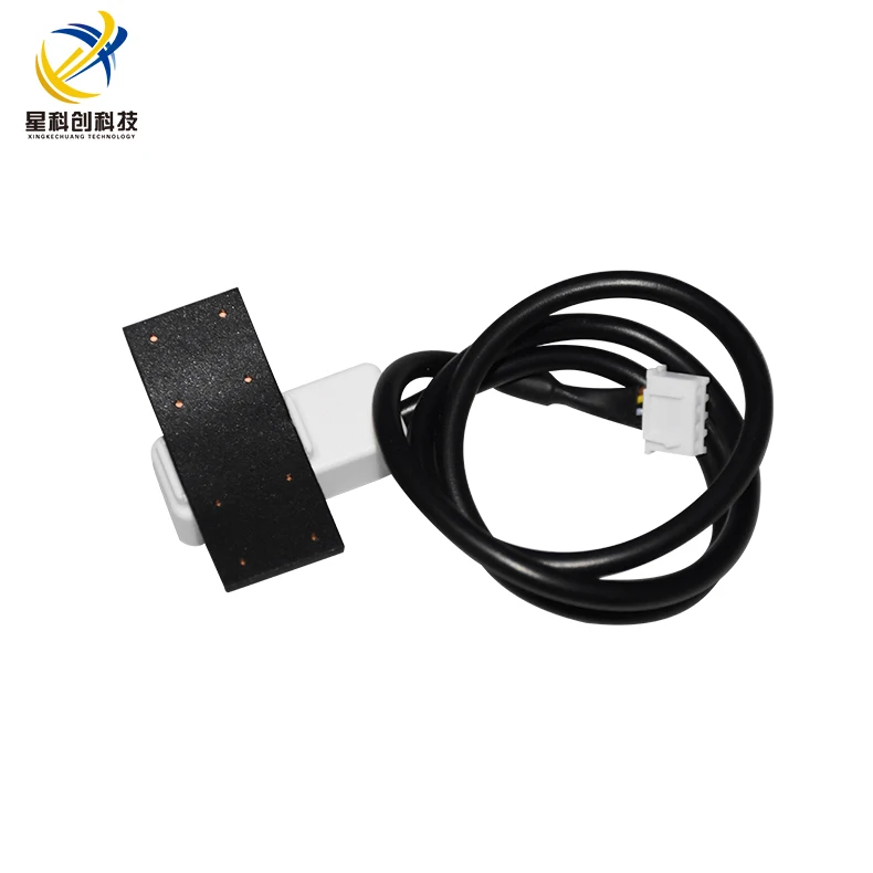 Externally Attached Pipeline Liquid Level Detection Alarm Switch Capacitive Float XKCY26