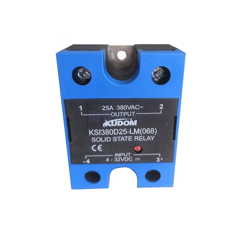 KSI380D40-LM  replace KSI380D25-LM(068) 380V 25A solid state relay