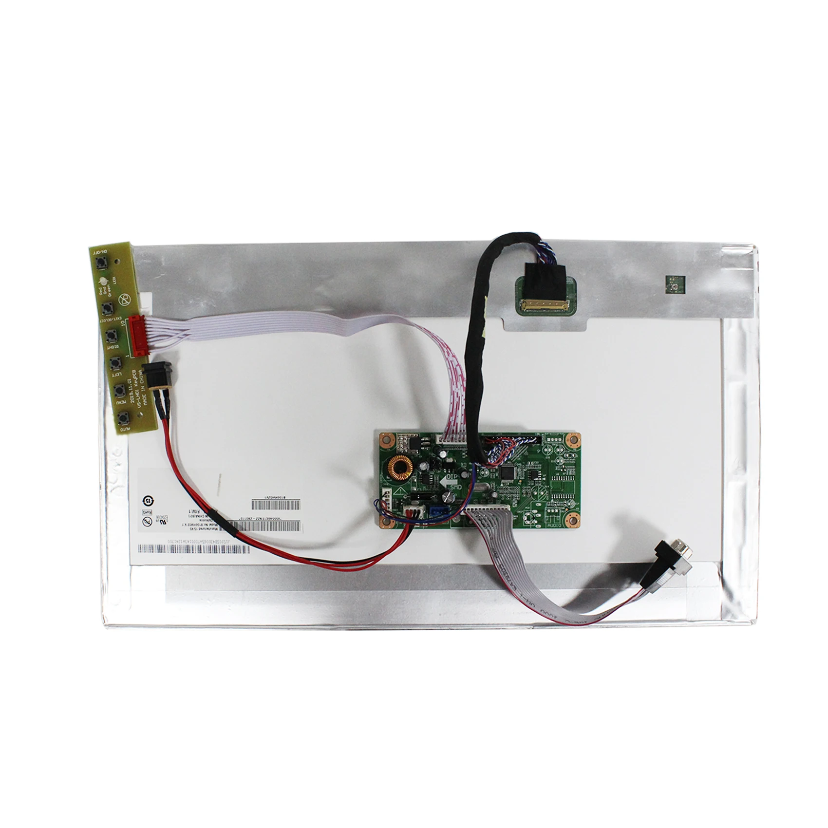 Misura Per 10.1 "B101EW05 LP101WX1 HSD101PWW1 1280x800 LCD VGA LCD Scheda del Controller