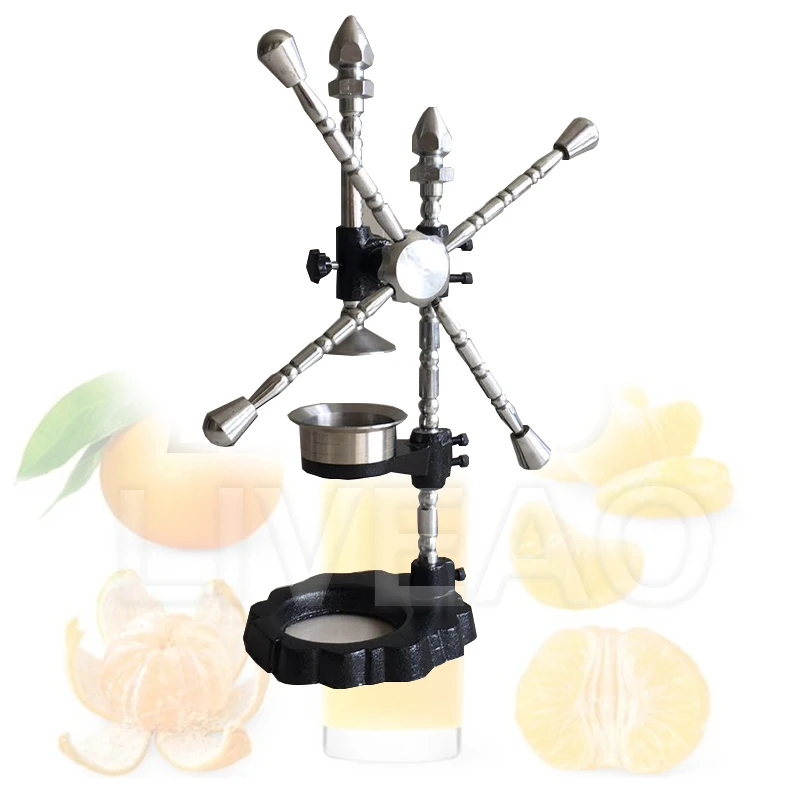 

Alloy Pomegranate Hand Press Juicer Commercial Pomegranate Press Juice Extractor