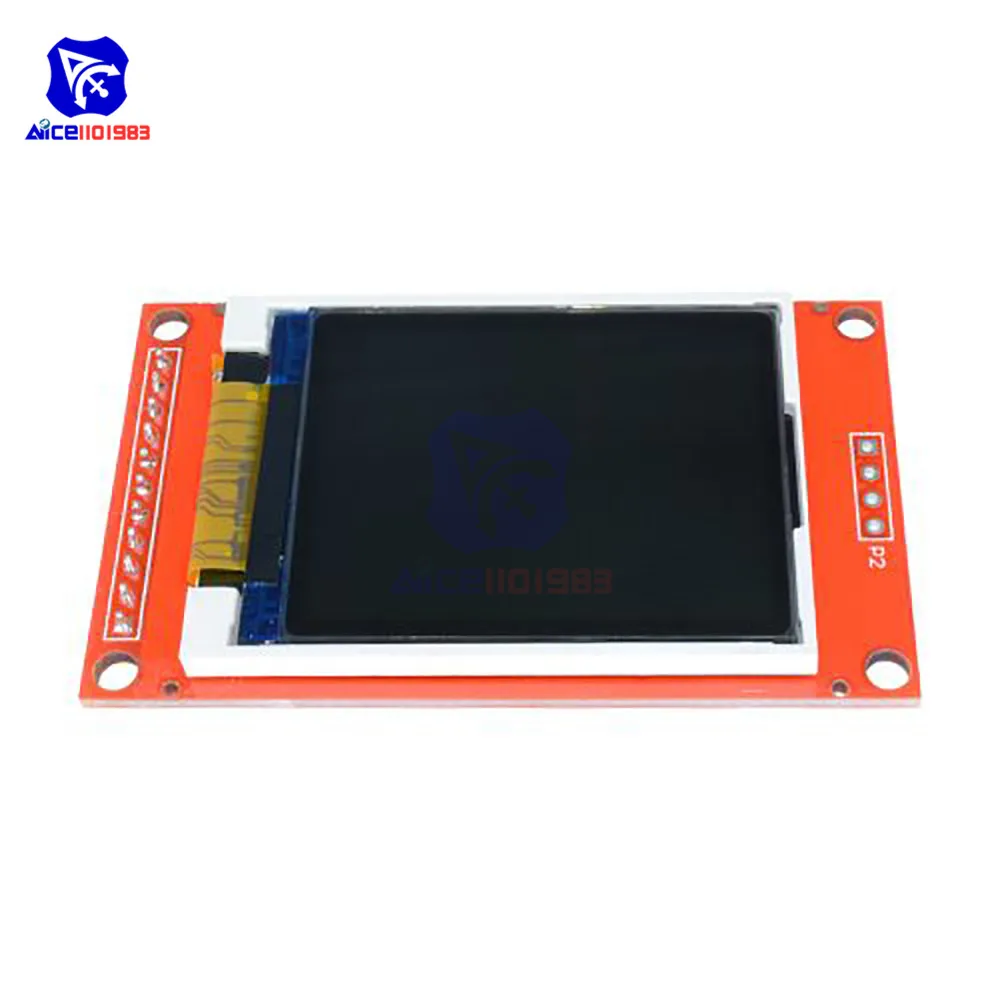 diymore 1.8" TFT 128x160 128160 LCD Display Module ST7735S for Arduino 51/AVR/STM32/ARM