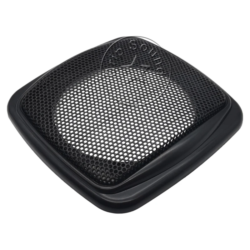 For 3 Inch Square Speaker Grill Cover 3\