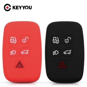 6 Hauptverkaufsschlüsselcover Discovery 4 - №6