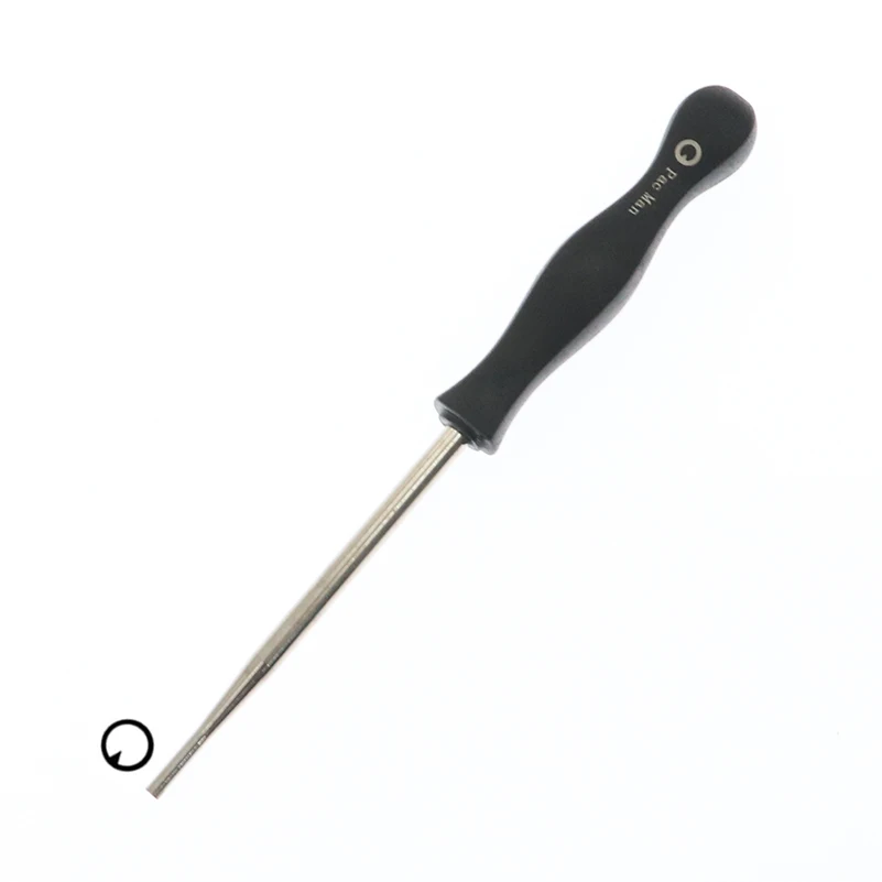 Carburetor carb Adjusting hand Tool Pac Man Double D Hexagon Hex Socket Screwdriver Driver Chainsaw Speed Adjustment Repair Tool view 6