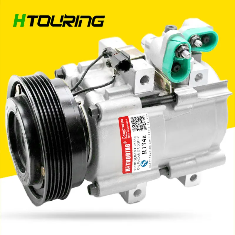 For kia optima ac compressor Hyundai Sonata Kia Magentis 97701-38170 97701-38171 9770138171RU 9770138170 9770138171