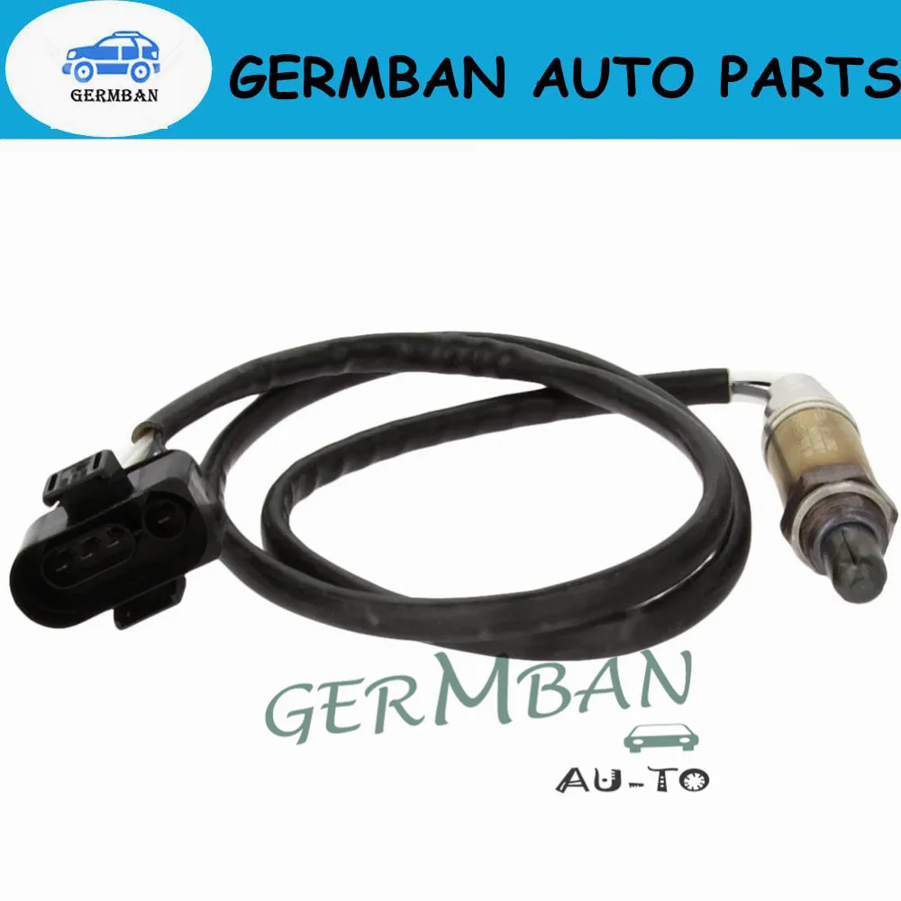 0258003478  032906265 058906265A Lambda Probe O2 Oxygen Sensor for 1994-2005 AUDI A4 A6 CABRIOLET VW Polo Passat 1.6 1.8