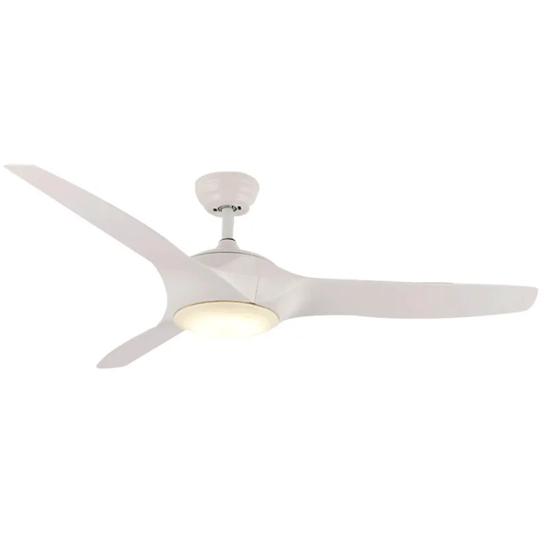 WPD  Modern Ceiling Fan Lights Lamps With Remote Control Contemporary Fan Lighting For Dining Room Bedroom Restaurant